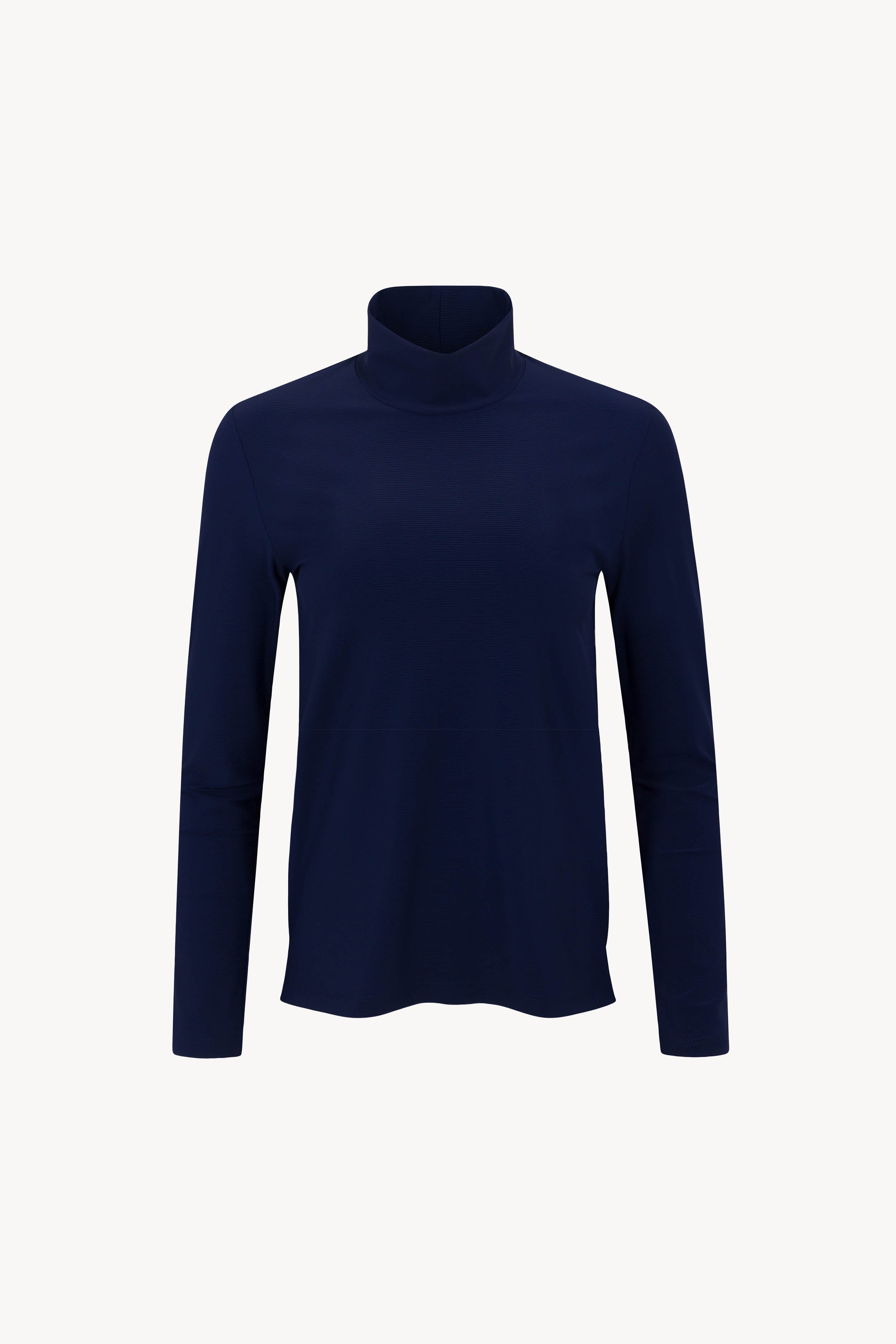 The Tech Rib Turtleneck