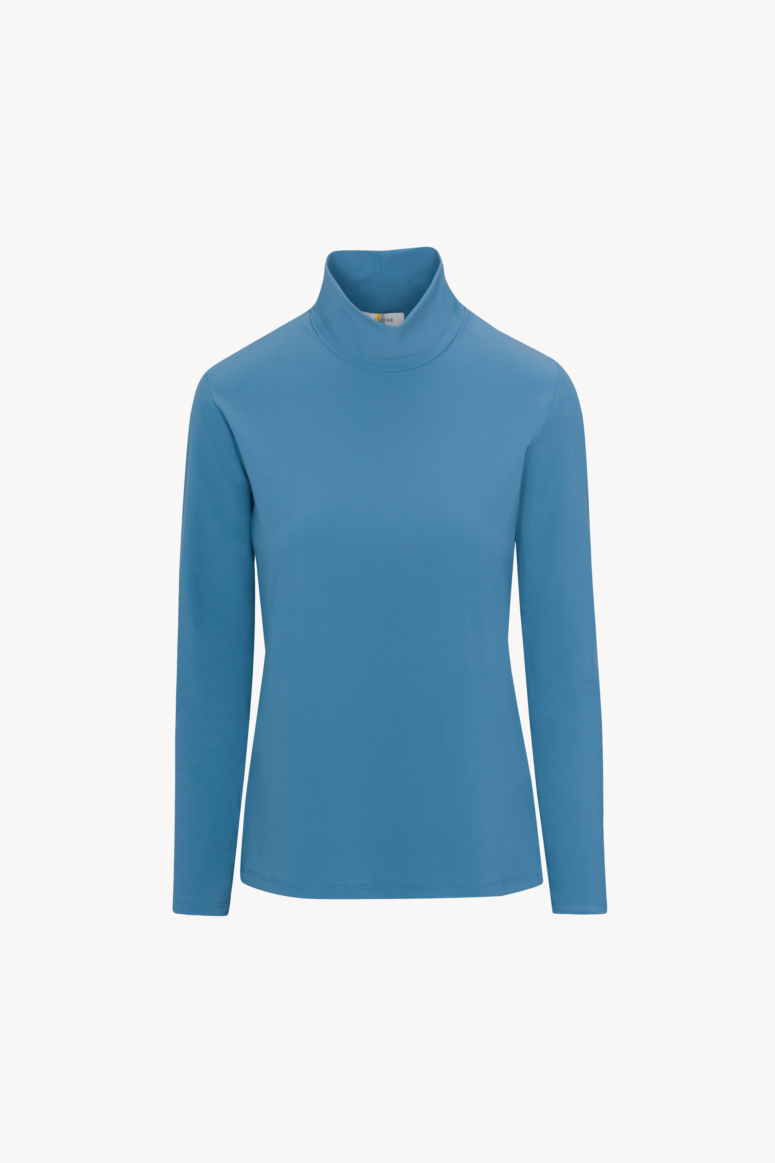 The Tech Rib Turtleneck