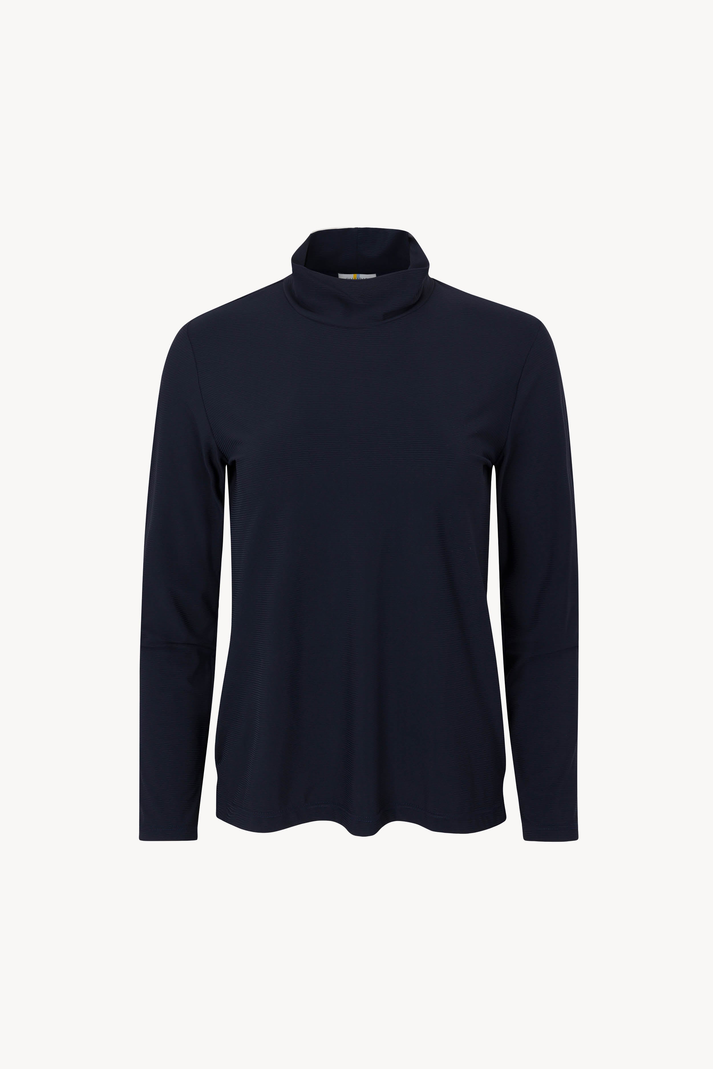 The Lightweight Tech Rib Turtleneck