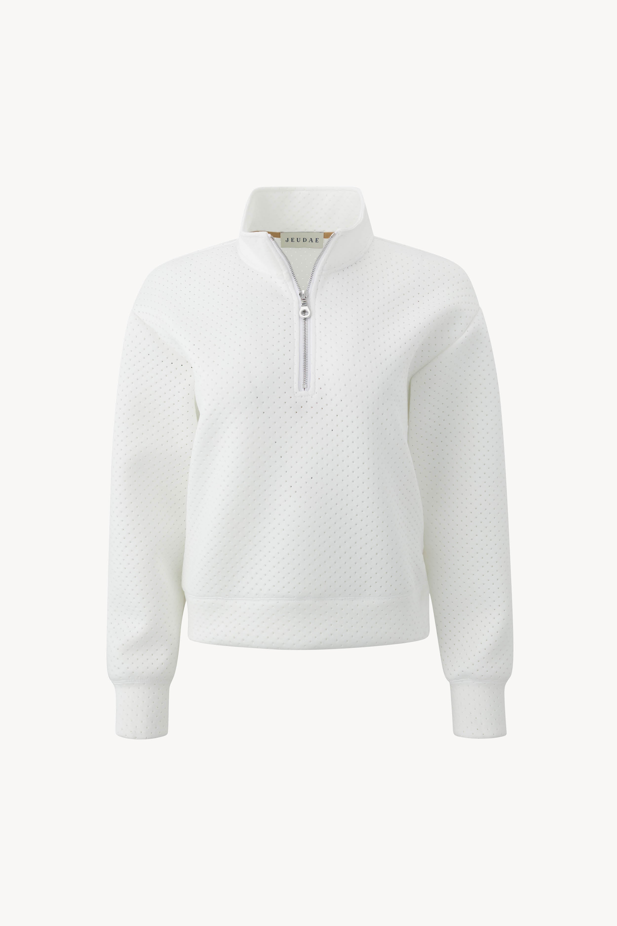 The Limited Edition Half Zip Funnel Neck