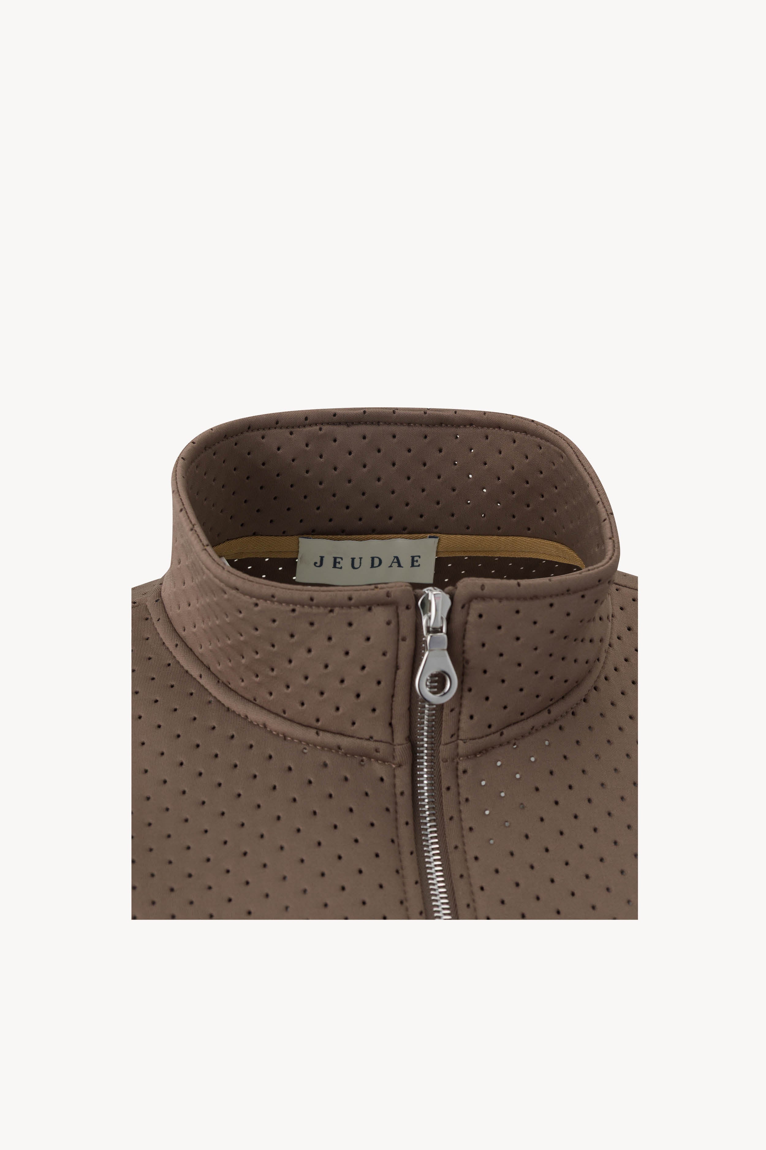 The Limited Edition Half Zip Funnel Neck