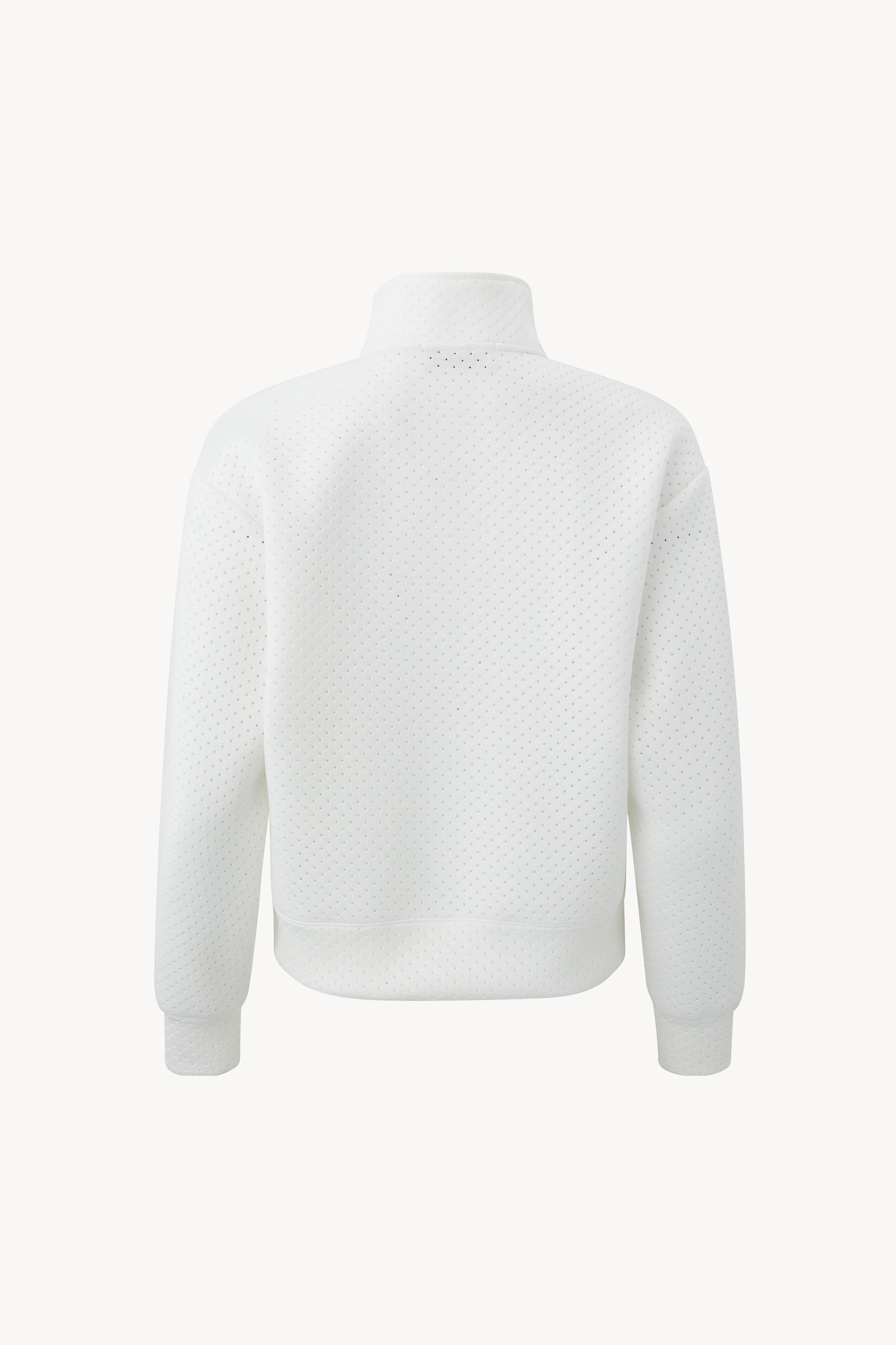 The Limited Edition Half Zip Funnel Neck