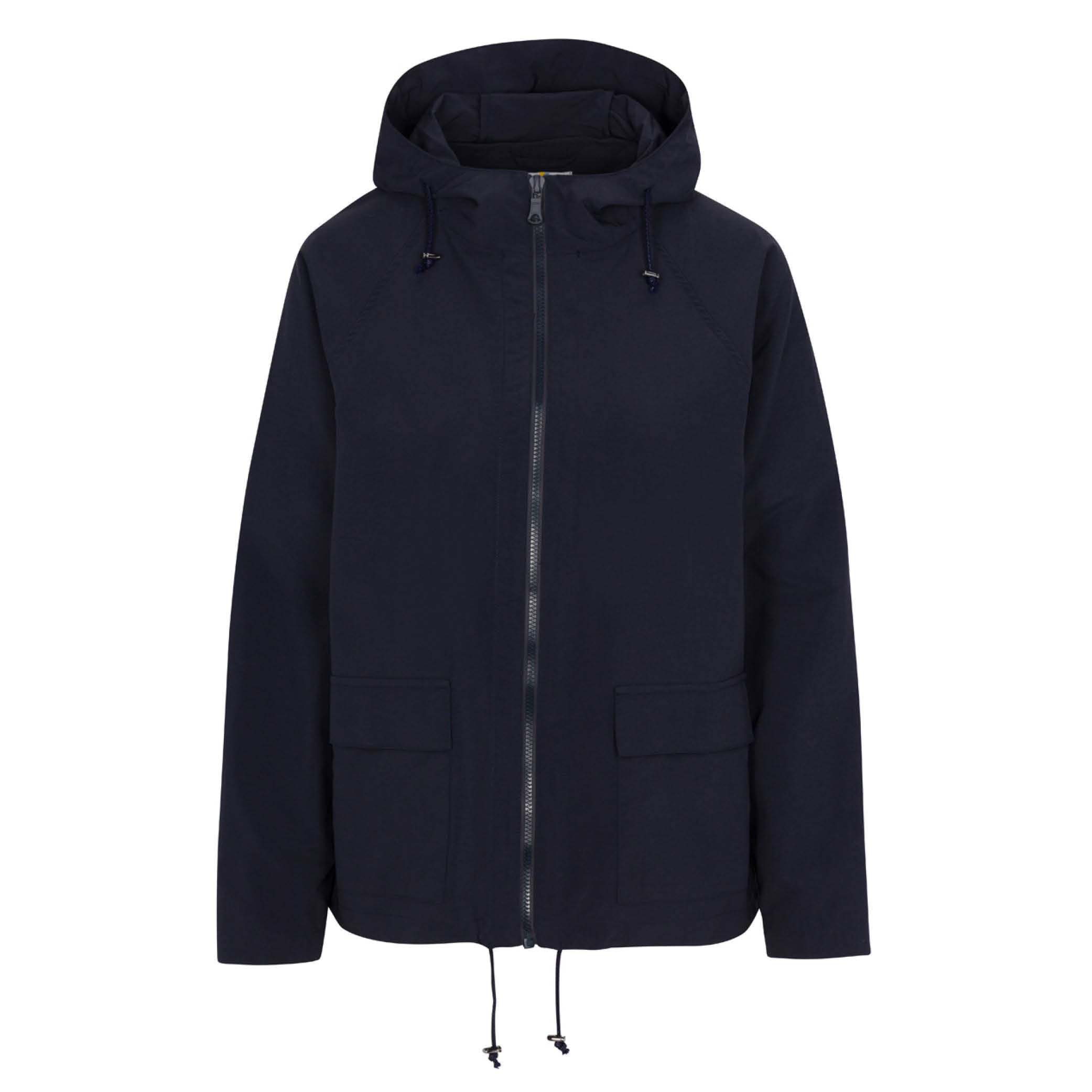 The Hooded Riding Shell