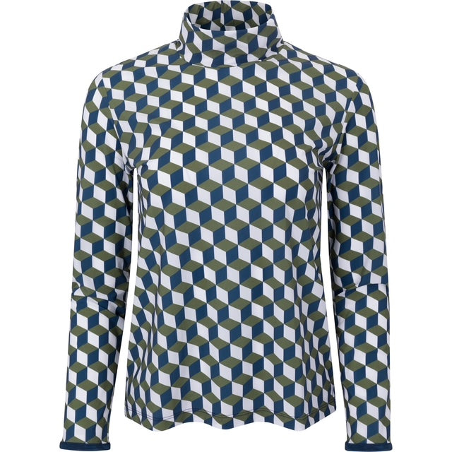 The Riding Turtleneck/Fall