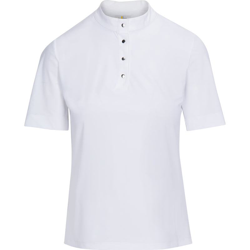 The Short Sleeve Tech Polo