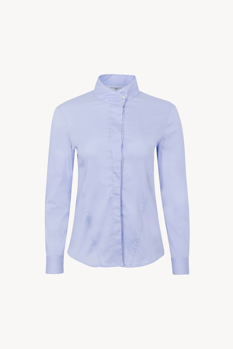 The Asym Button Up