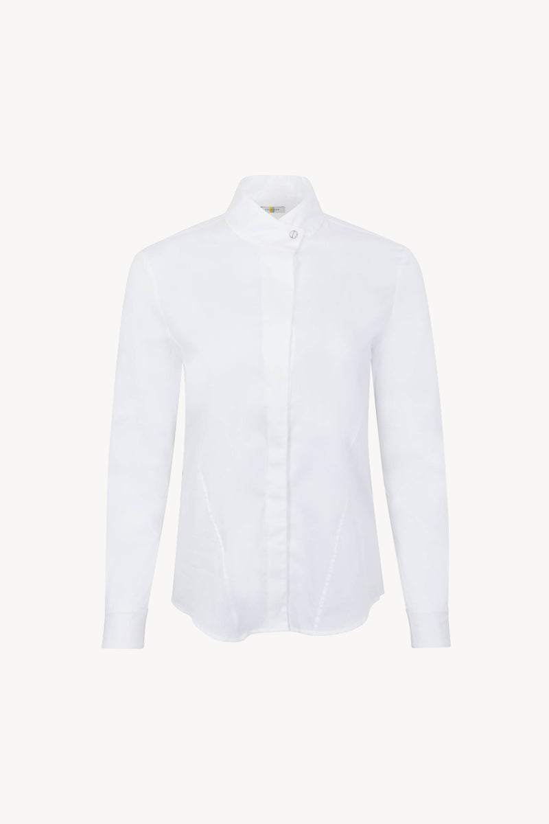 The Asym Button Up
