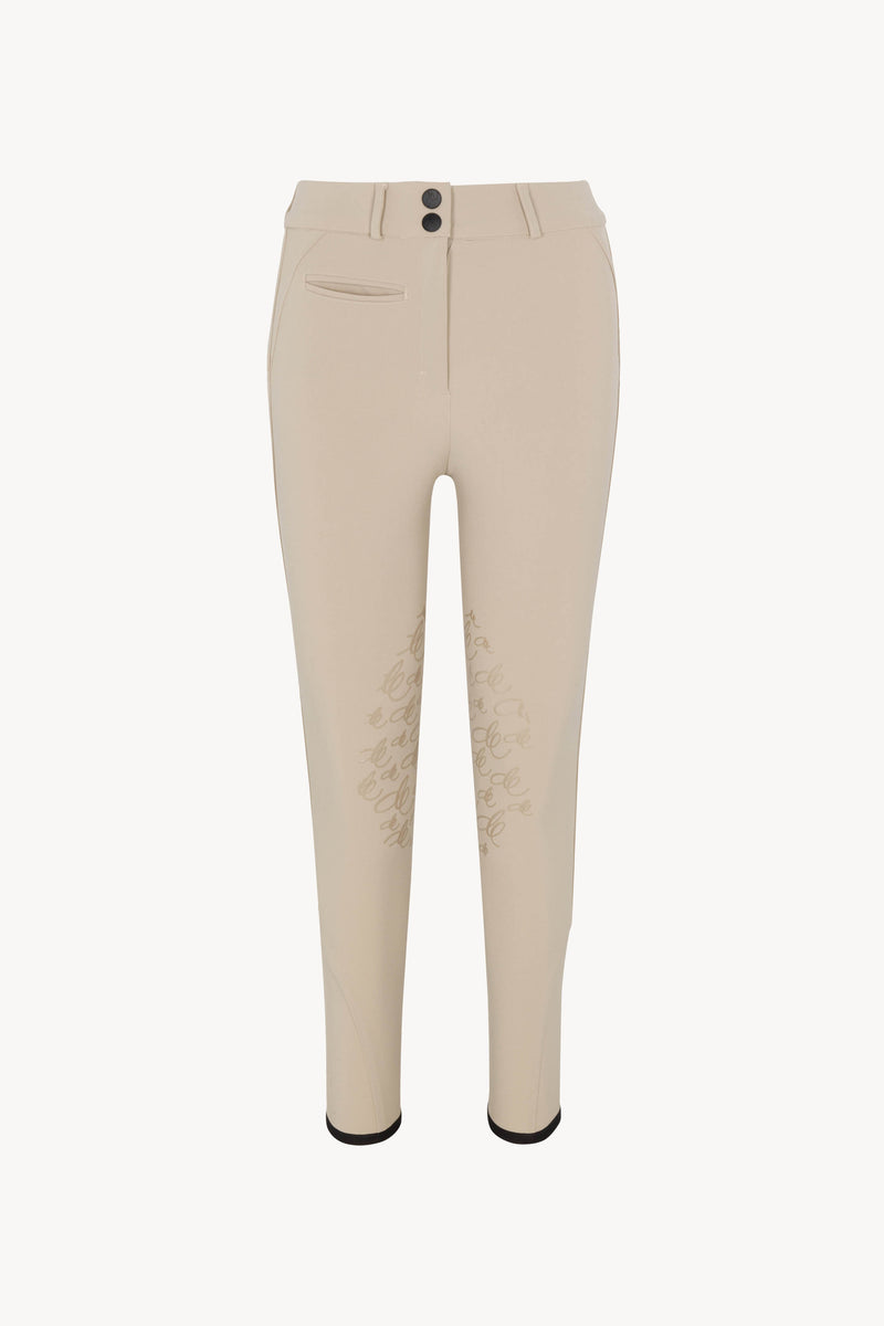 The High Waist Tech C Riding Breech