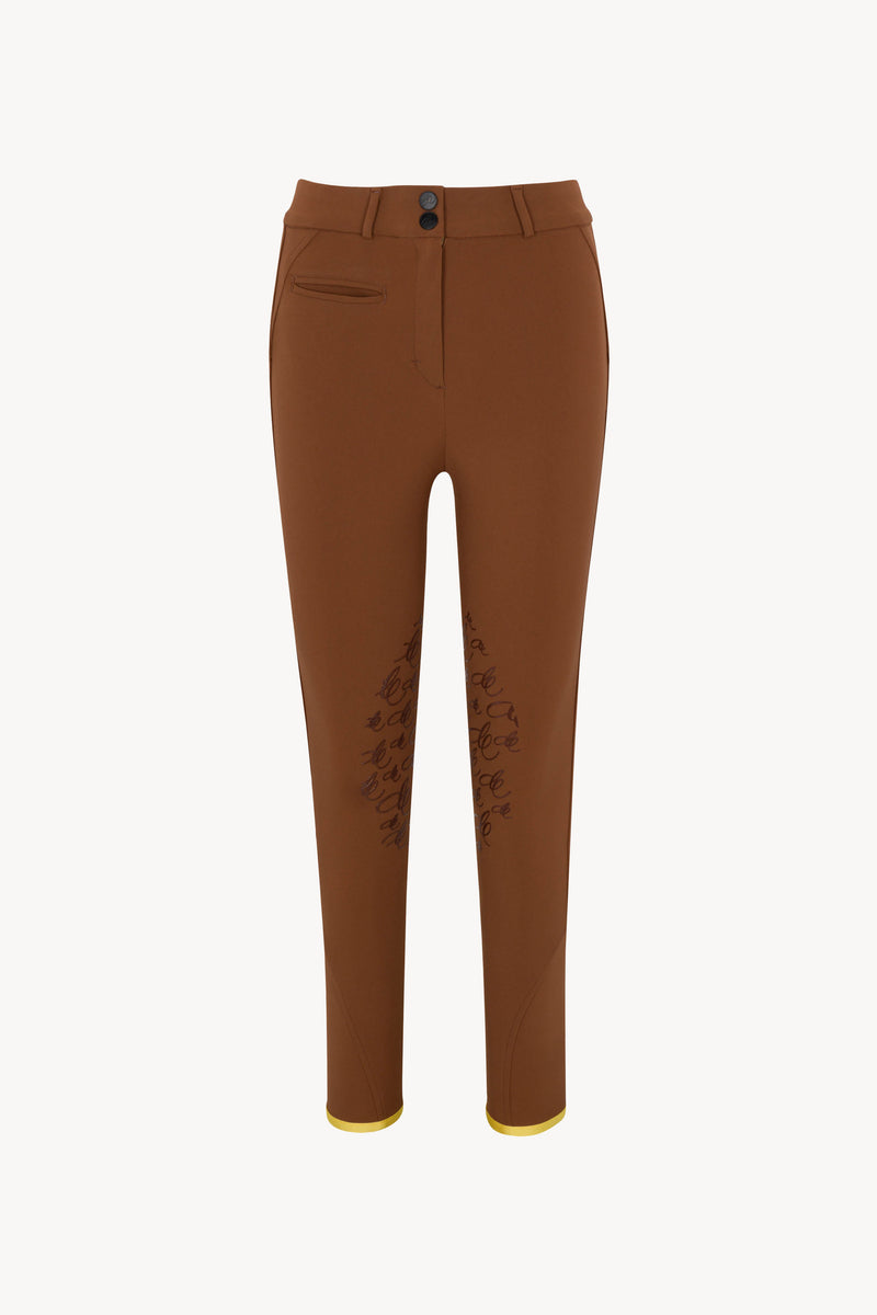 The High Waist Tech C Riding Breech