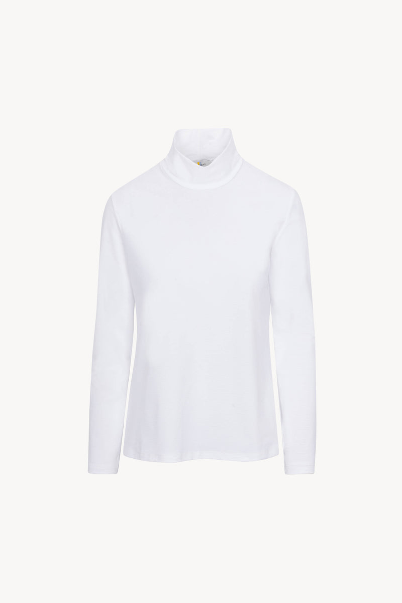 The Tech Rib Turtleneck