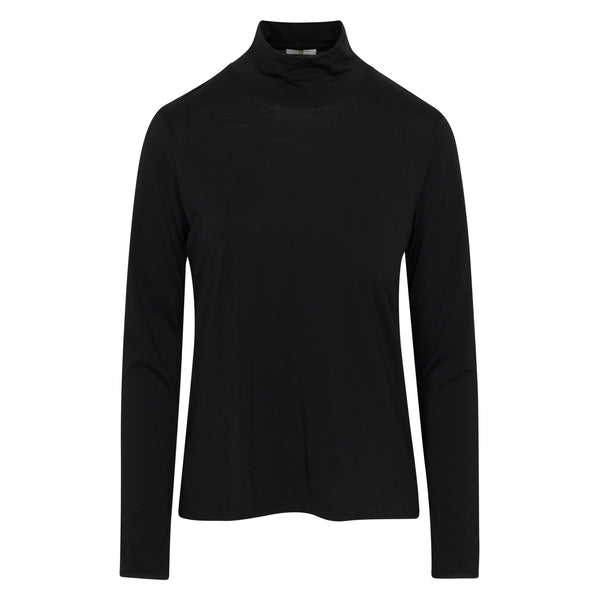 The Featherweight Riding Turtleneck