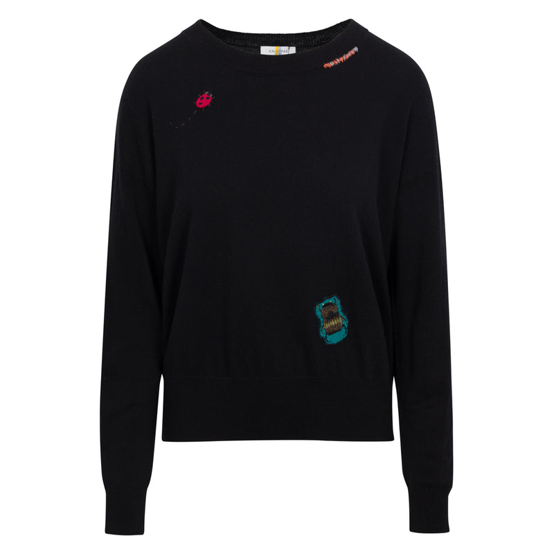 The Gaia Collection Crewneck