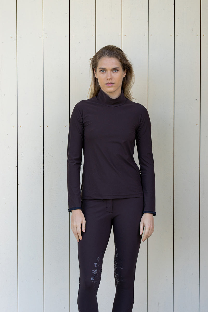 The Featherweight Turtleneck