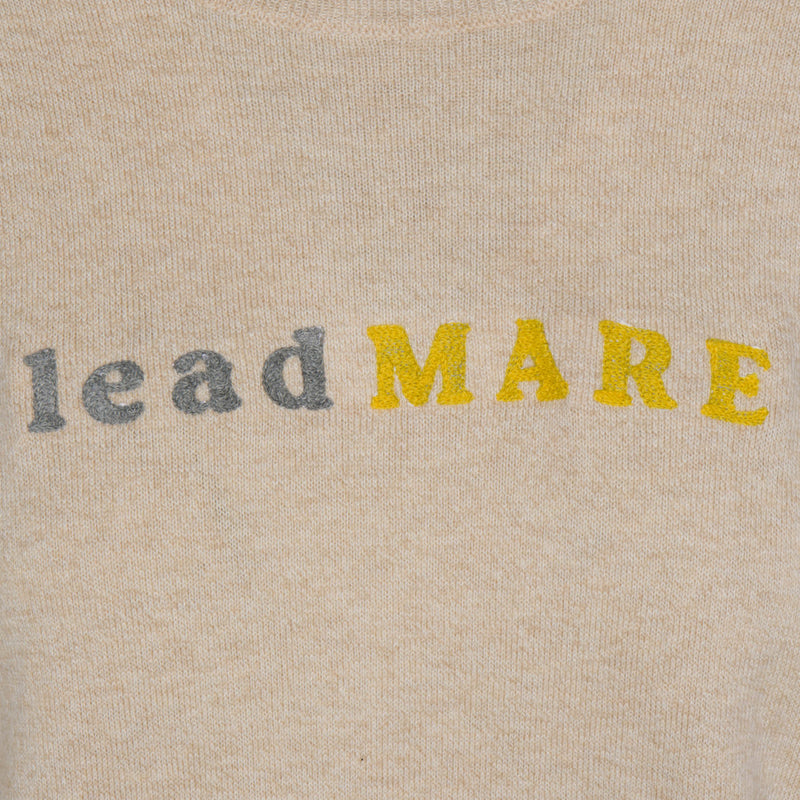 The Lead MARE Sweater