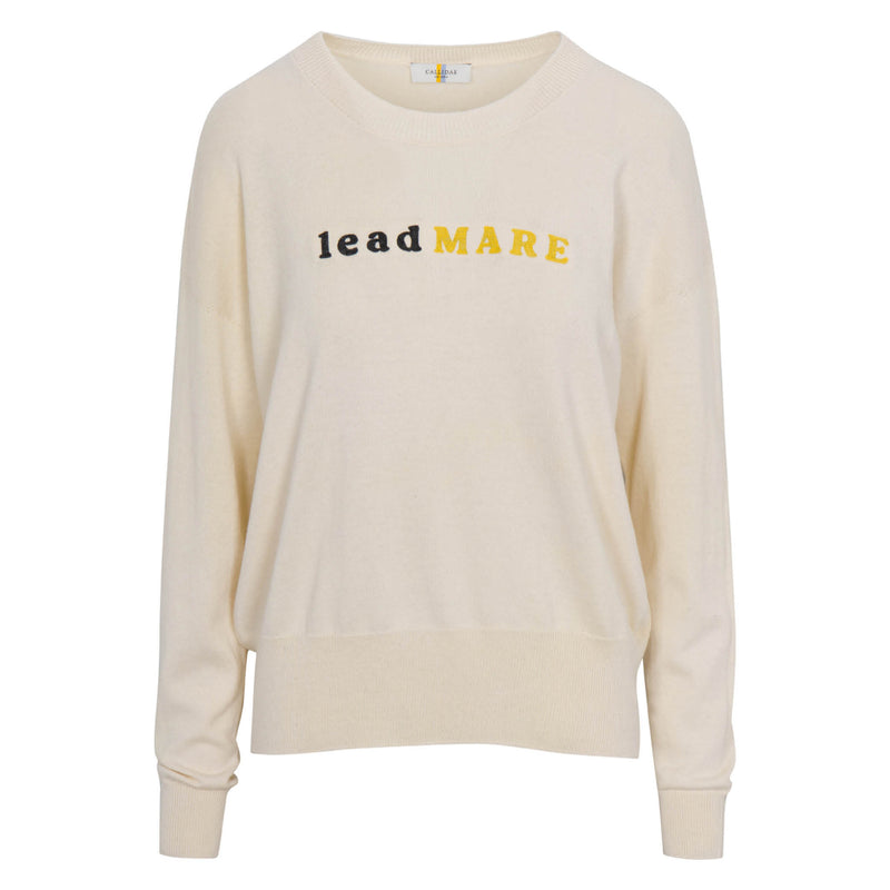 The Lead MARE Sweater