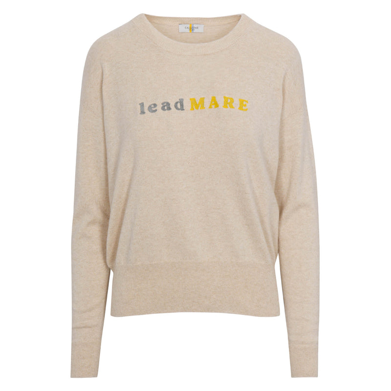 The Lead MARE Sweater