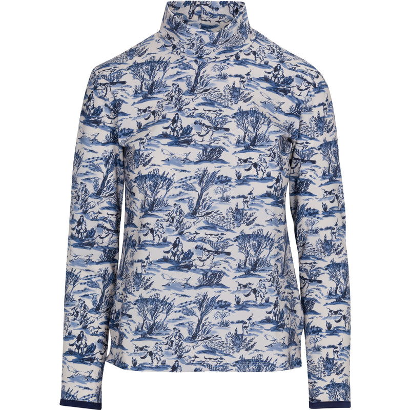 The Riding Turtleneck/Fall
