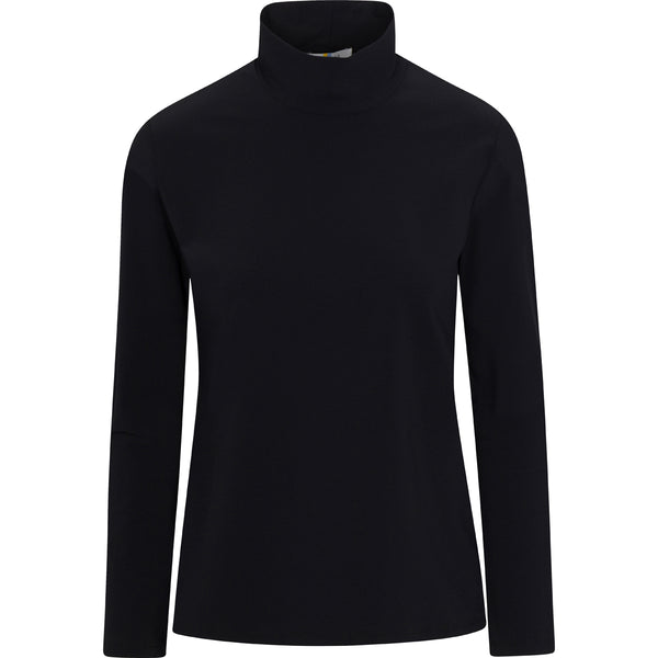 The Tech Rib Turtleneck