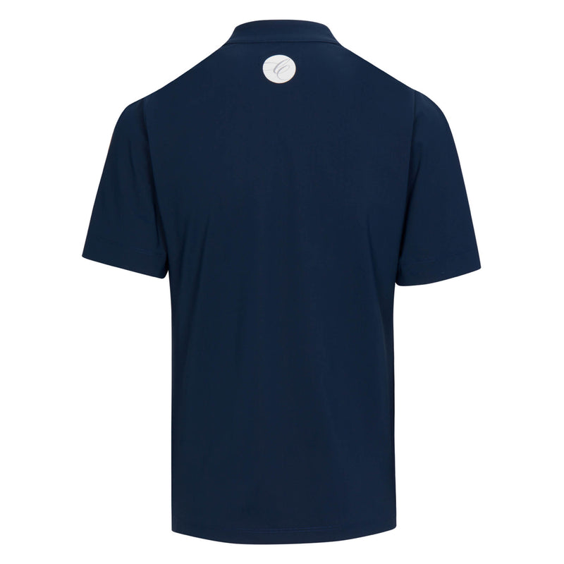 The Short Sleeve Tech Polo