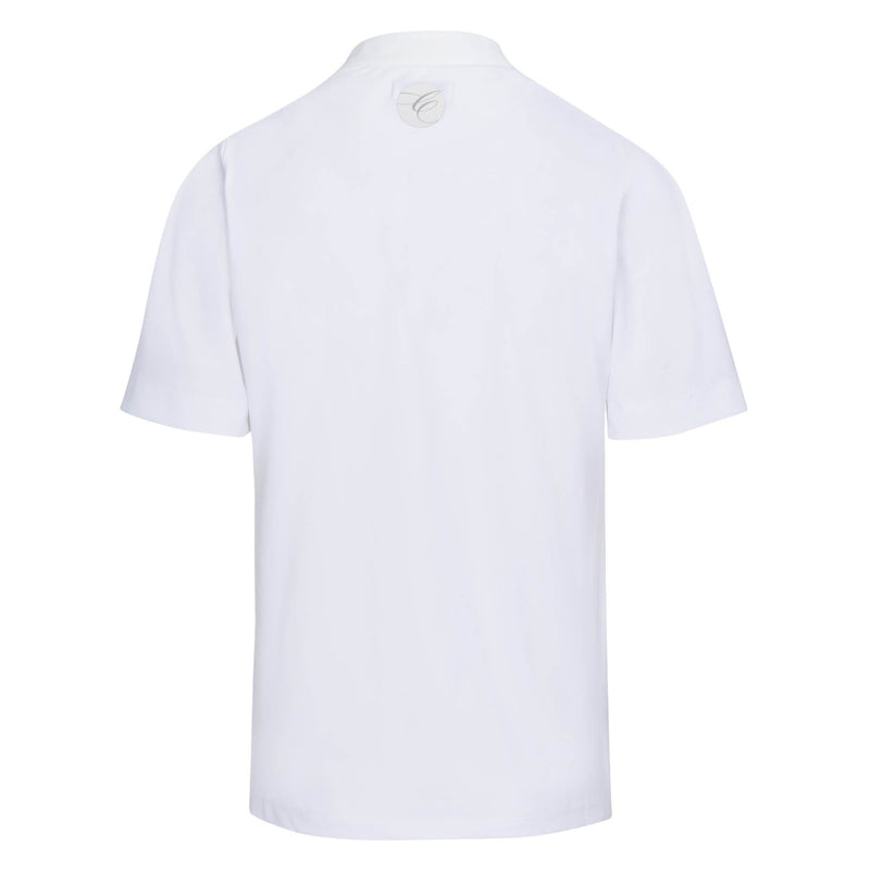 The Short Sleeve Tech Polo