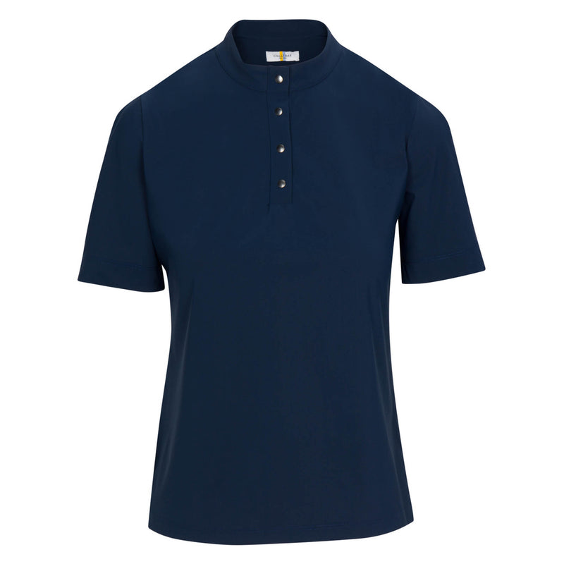 The Short Sleeve Tech Polo