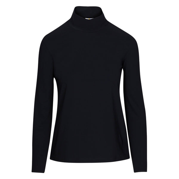 The Riding Turtleneck